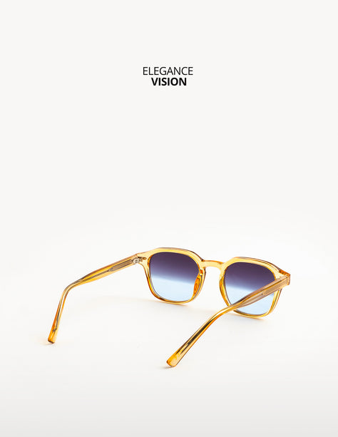 Gaspard Gradient Lunette de soleil unisexe