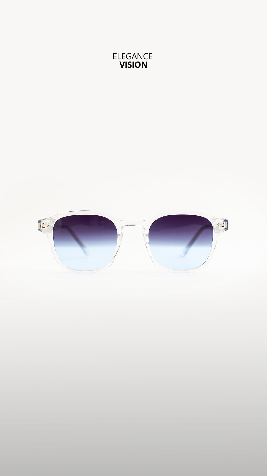 Aurélien Gradient Lunette de soleil unisexe