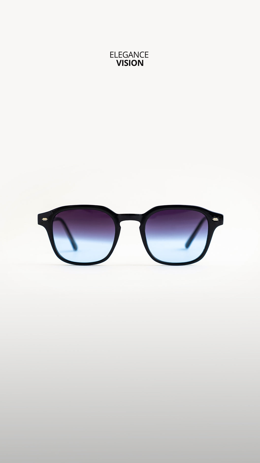 Alexandre Gradient Lunette de soleil unisexe