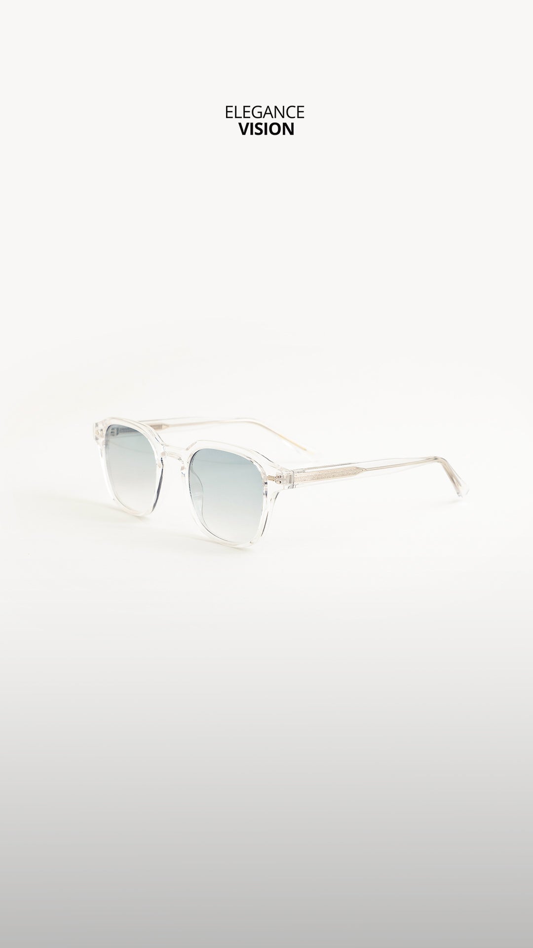 Aurélien Nacre Lunette de soleil unisexe
