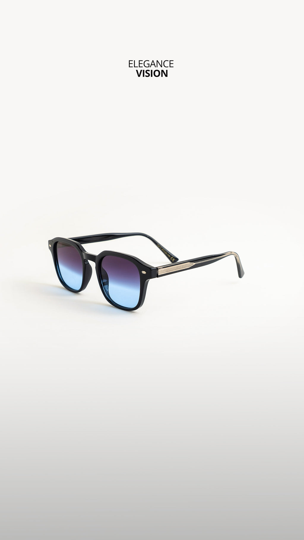 Alexandre Gradient Lunette de soleil unisexe
