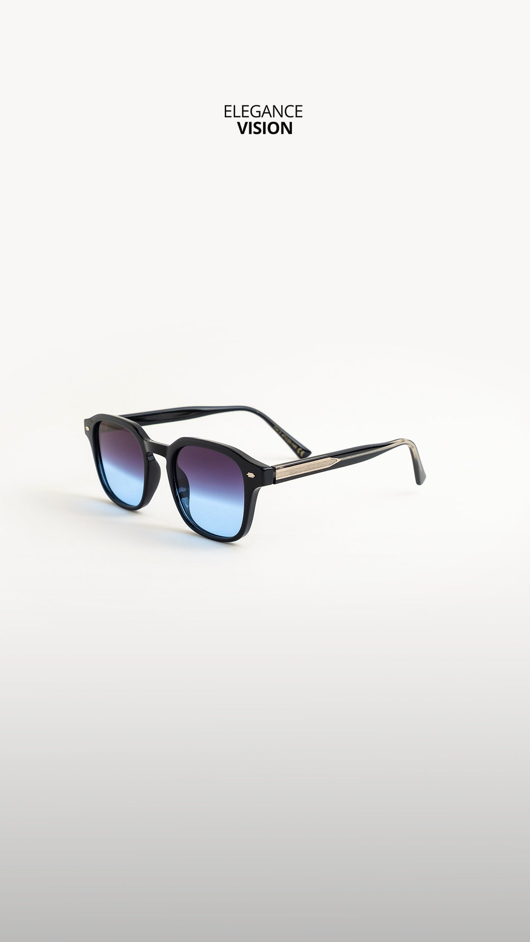 Alexandre Gradient Lunette de soleil unisexe