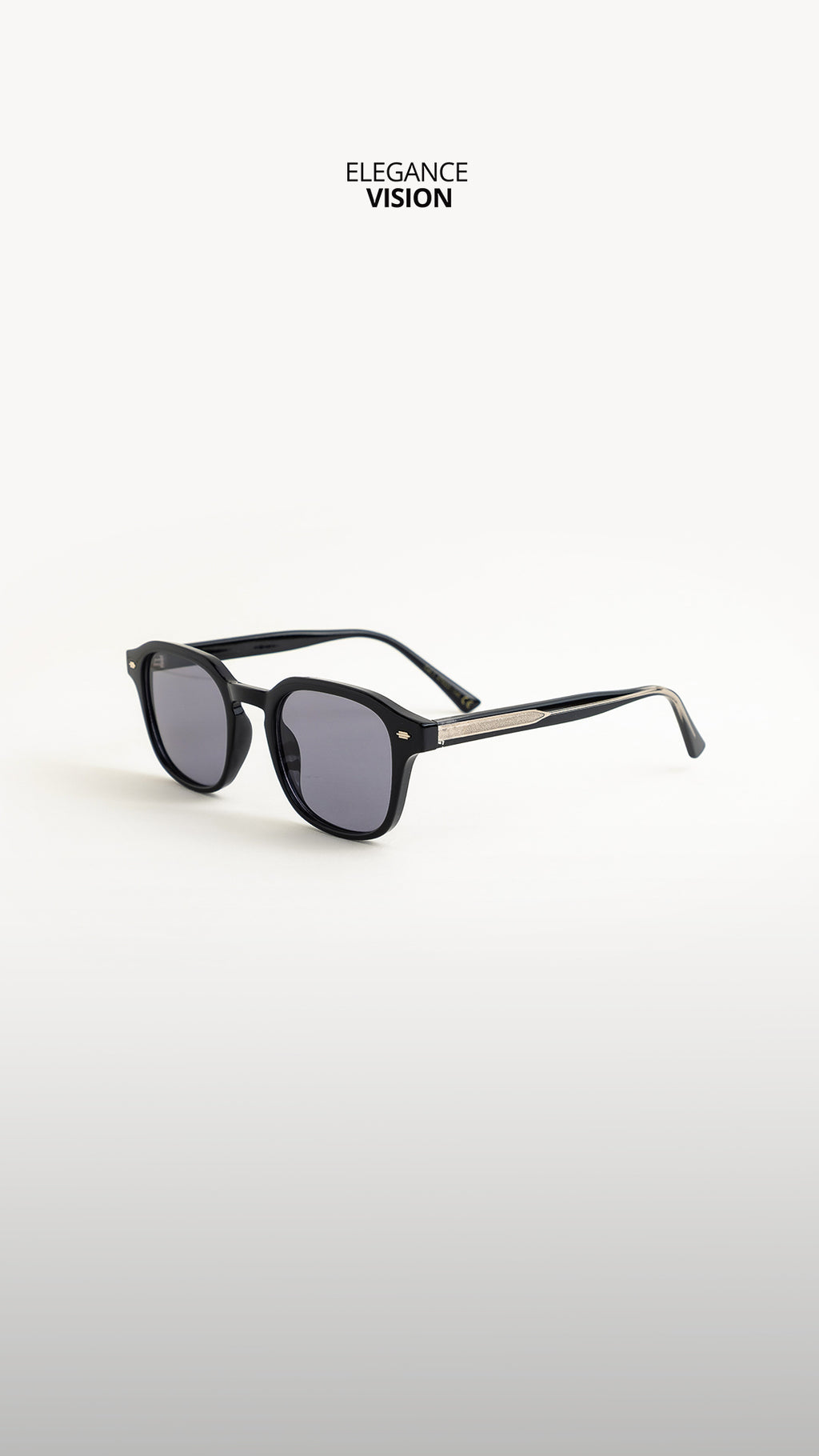 Alexandre Brume Lunette de soleil unisexe