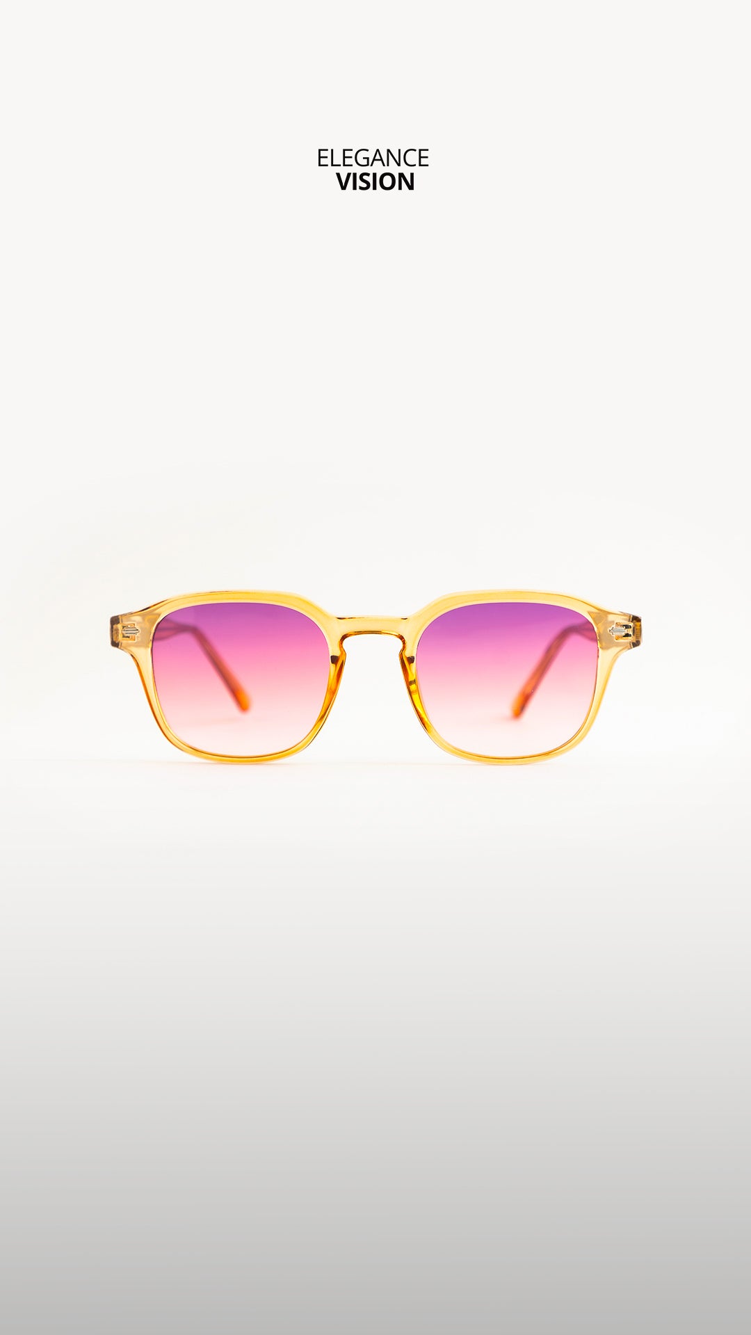 Gaspard Iris Lunette de soleil unisexe