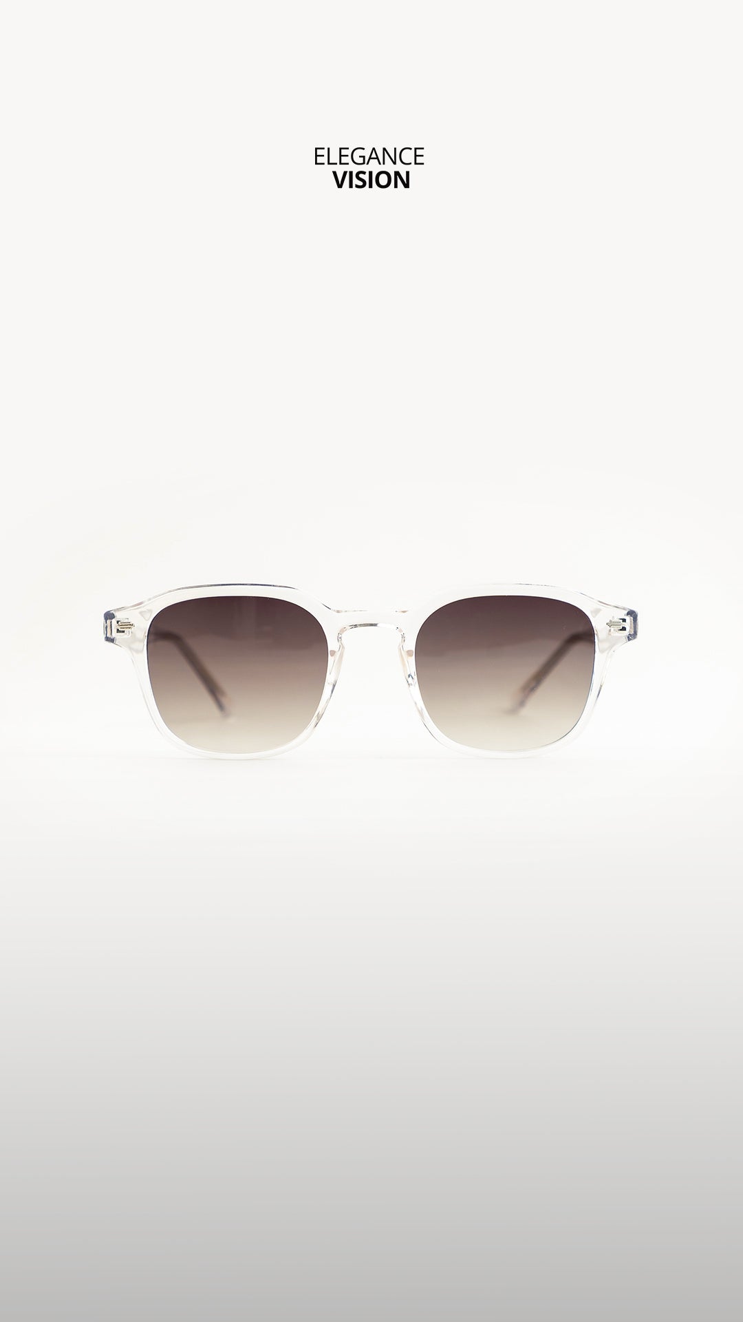 Aurélien Obscur Lunette de soleil unisexe